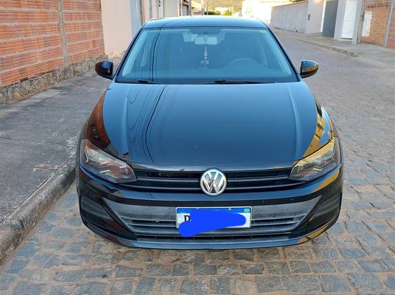 VOLKSWAGEN POLO 1.0 MPI TOTAL FLEX MANUAL VOLKSWAGEN POLO 1.0 MPI TOTAL FLEX MANUAL